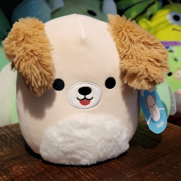 Squishmallows Other - Squishmallow- Meggie the Maltipoo  7.5 Inch